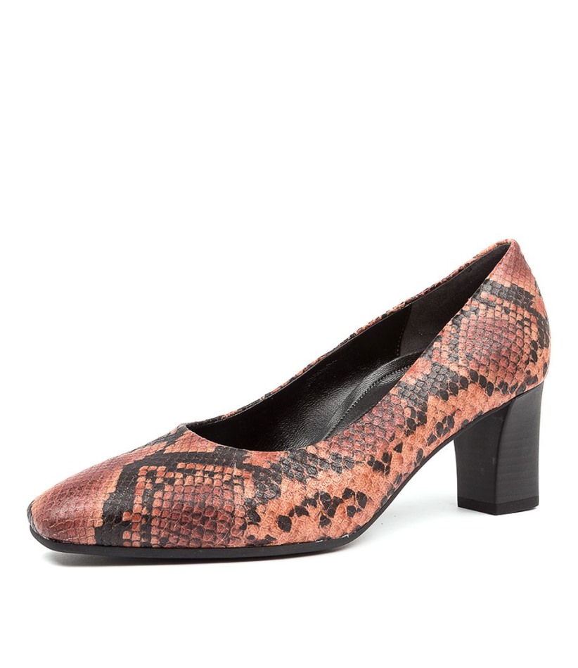 Gabour | Serpent Multi Rose Scarlett Exclusif